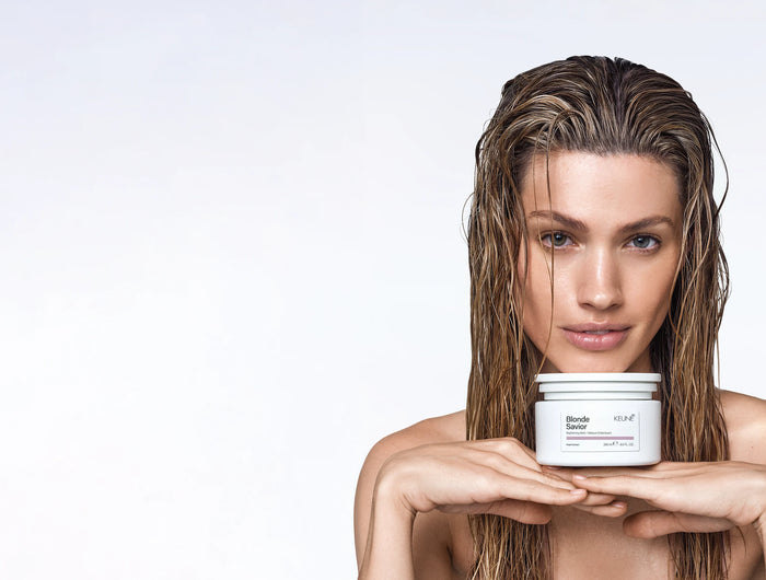 <h1>Blonde Savior</h1>