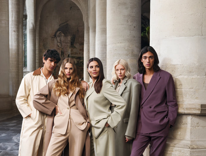 <h1>The revolution of professional hairstyling</h1>