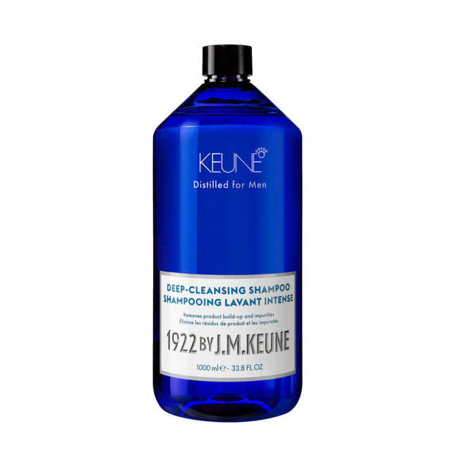 Keune 1922 by JM Keune Deep-Cleansing Shampoo