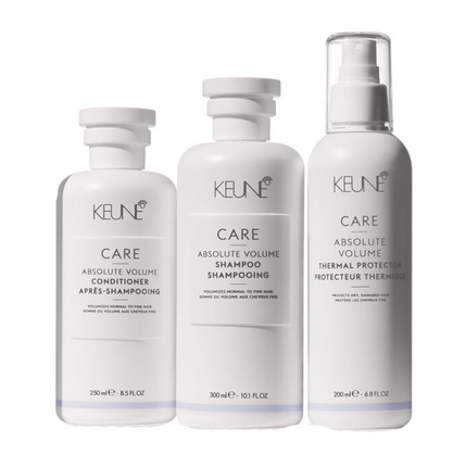 Keune Keune Absolut Volume Triple Set