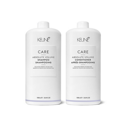 Keune Keune Absolute Volume Liter Set