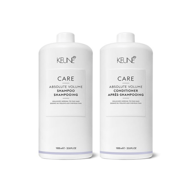 Keune Keune Absolute Volume Liter Set
