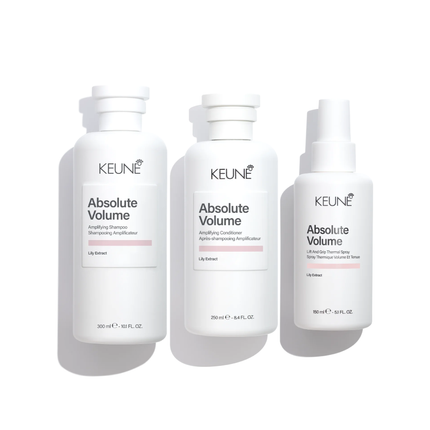 Keune Keune Care Absolute Volume Care Set