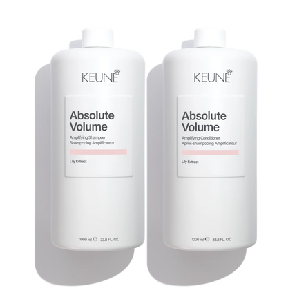 Keune Keune Care Absolute Volume Liter Set