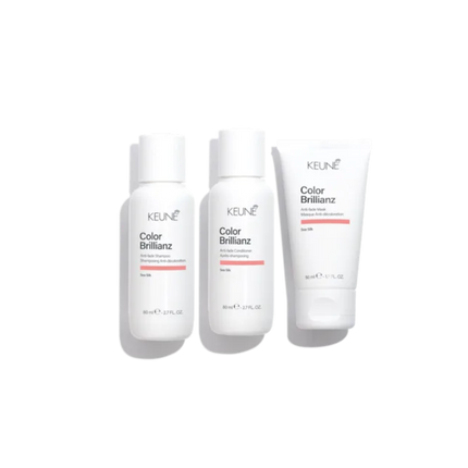 Keune Keune Care Color Brillianz Travel Set