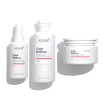 Keune Keune Care Color Brillianz Vibrant Color Treatment Bundel