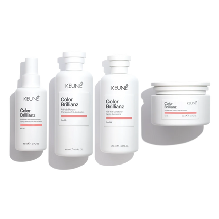 Keune Keune Care Color Brillianz Vibrant Complete Care Bundel
