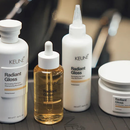 Keune Keune Care Radiant Gloss Mask