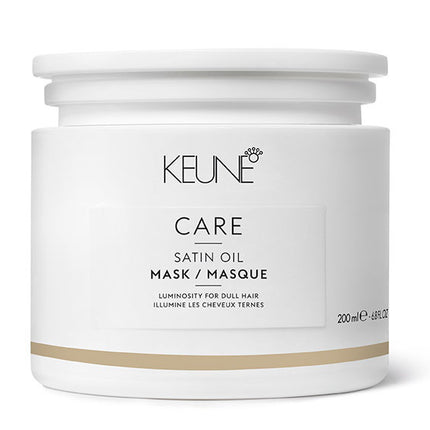 Keune Keune Care Satin Oil Masker