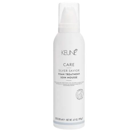 Keune Keune Care Silver Savior Foam Treatment