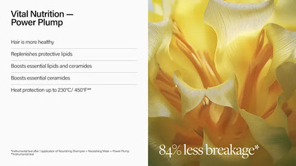 Keune Keune Care Vital Nutrition Power Plump