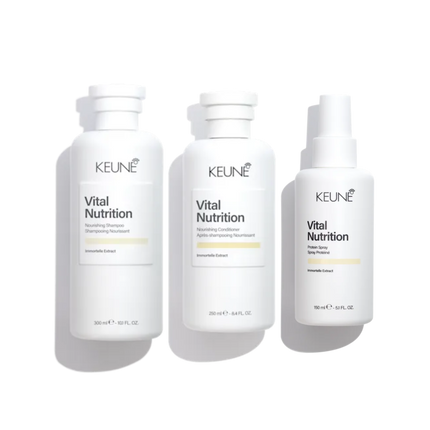 Keune Keune Care Vital Nutrition Strength & Protect Set