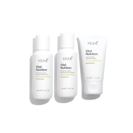 Keune Keune Care Vital Nutrition Travel Set