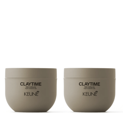 Keune Keune Claytime Duo Set