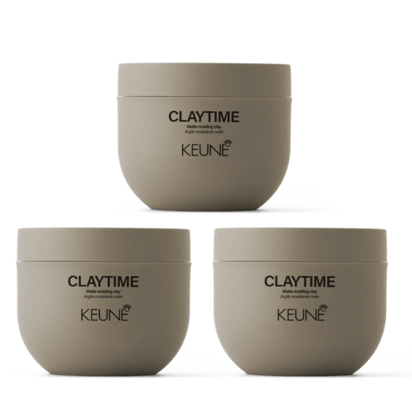 Keune Keune Claytime Triple Set