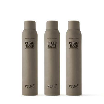 Keune Keune Clean Slate Triple Set