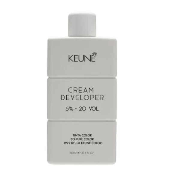 Keune Keune Color Cream Developer (Alleen zakelijk)