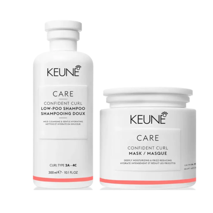 Keune Keune Confident Curl Care Set