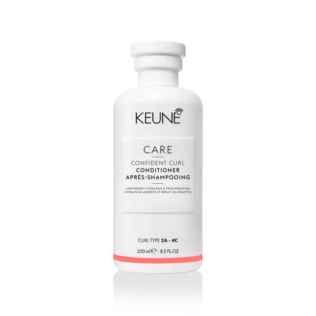 Keune Keune Confident Curl Conditioner 2A-4C