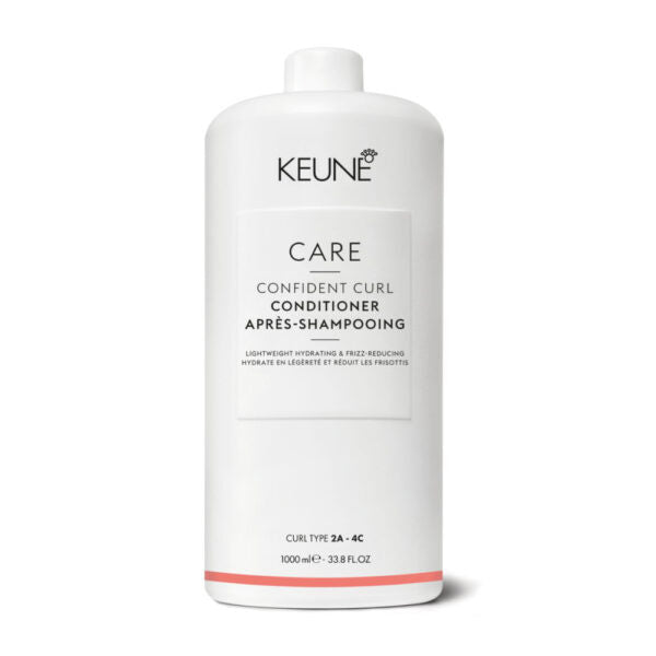 Keune Keune Confident Curl Conditioner 2A-4C
