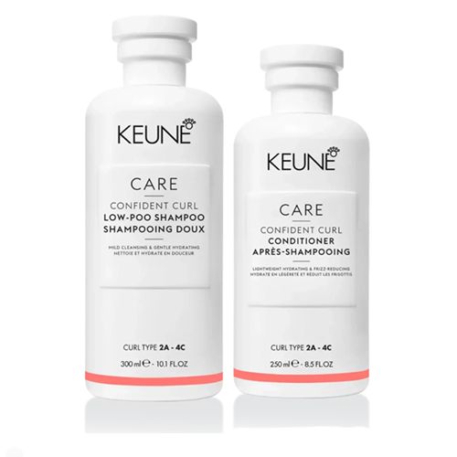 Keune Keune Confident Curl Duo Set