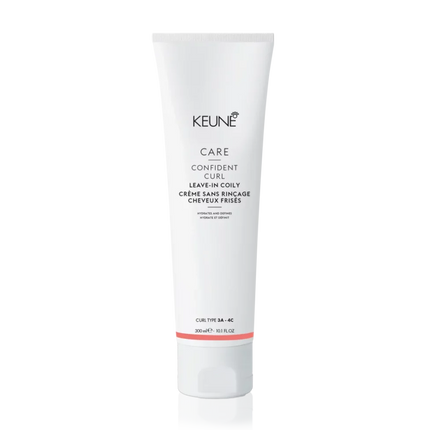 Keune Keune Confident Curl Leave-In Coily 3A-4C