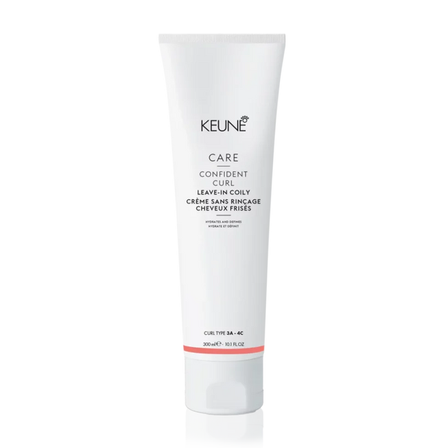 Keune Keune Confident Curl Leave-In Coily 3A-4C