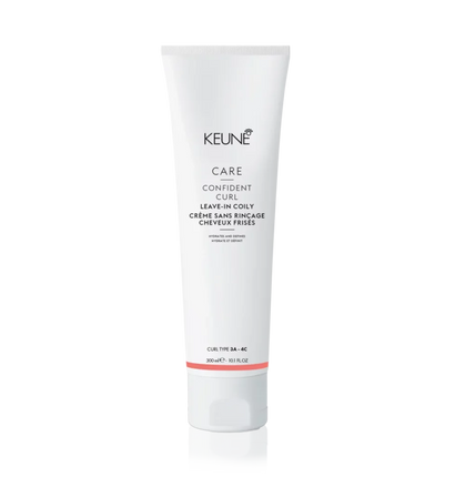Keune Keune Confident Curl Leave-In Coily 3A-4C