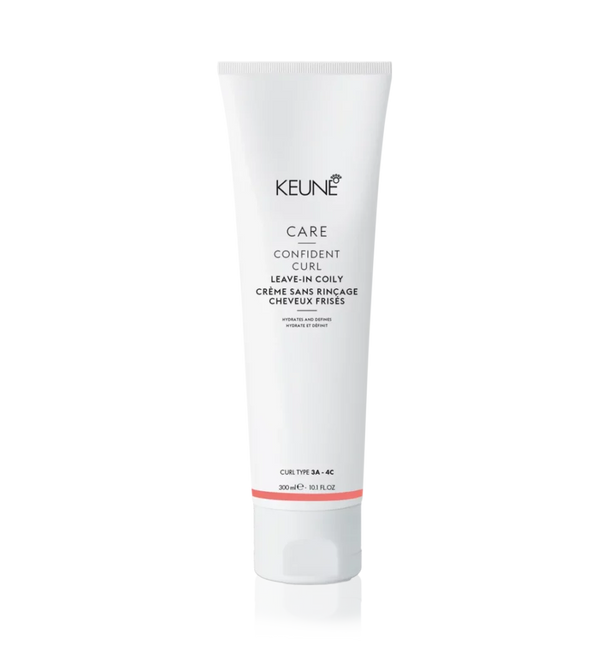 Keune Keune Confident Curl Leave-In Coily 3A-4C