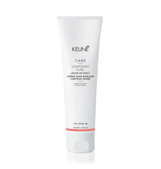 Keune Keune Confident Curl Leave-In Curly 3A-4A