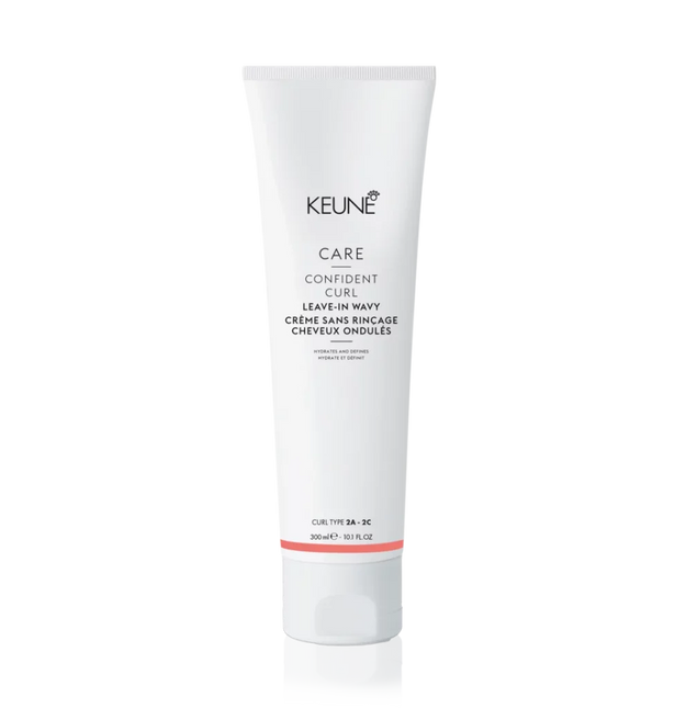 Keune Keune Confident Curl Leave-In Wavy 2A-2C