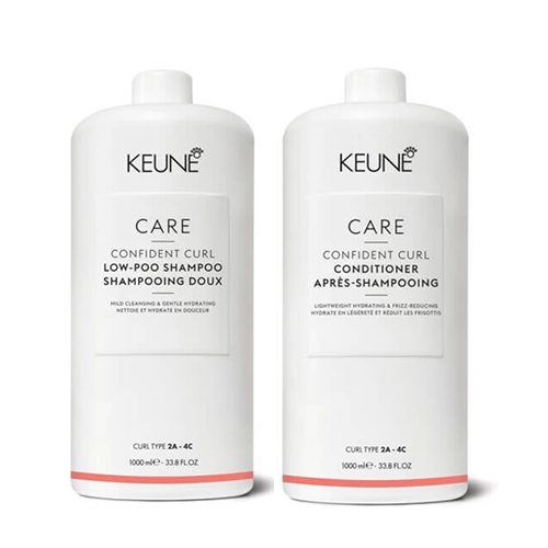 Keune Keune Confident Curl Liter Set