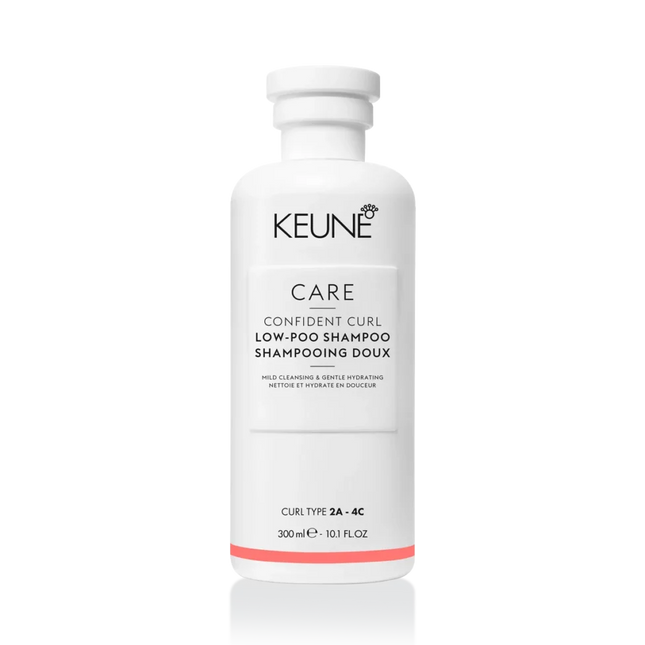 Keune Keune Confident Curl Shampoo 2A-4C