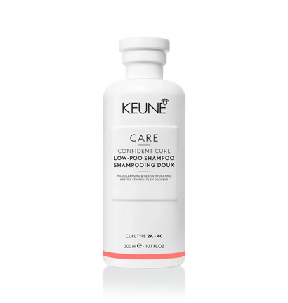 Keune Keune Confident Curl Shampoo 2A-4C