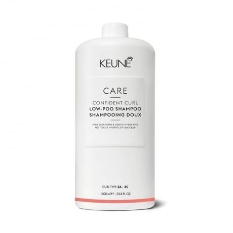 Keune Keune Confident Curl Shampoo 2A-4C