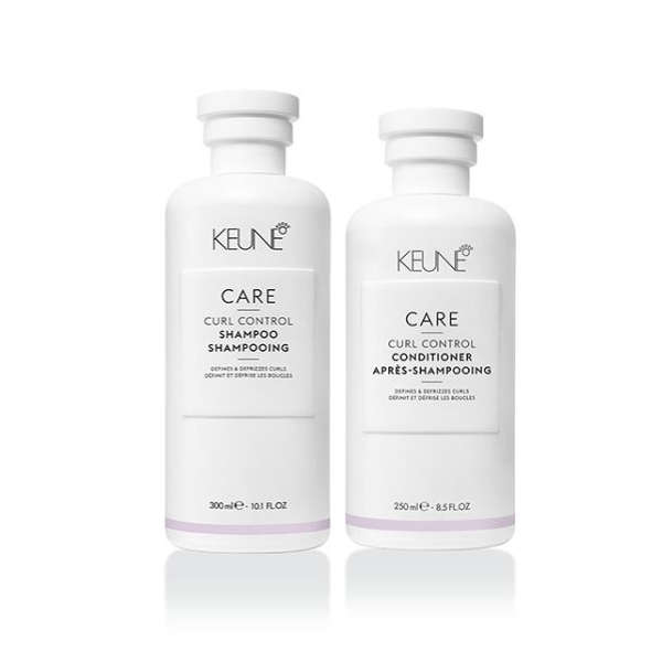 Keune Keune Curl Control Duo Set