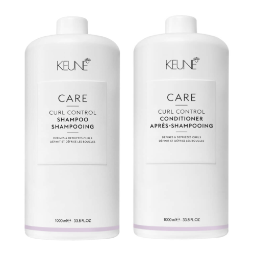 Keune Keune Curl Control Liter Set