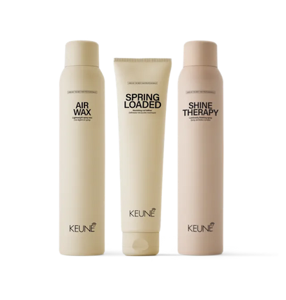 Keune Keune Curl Crush Bundel