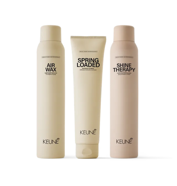 Keune Keune Curl Crush Bundel