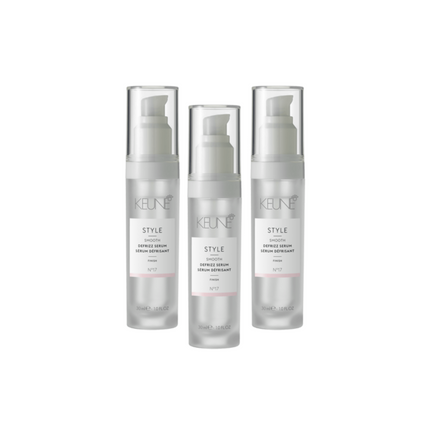 Keune Keune Defrizz Serum Triple Set