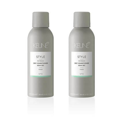 Keune Keune Dry Conditioner Duo Set