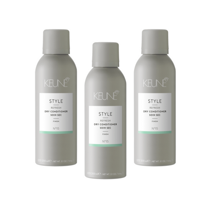 Keune Keune Dry Conditioner Triple Set