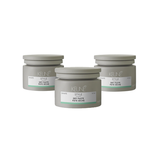 Keune Keune Dry Paste Triple Set