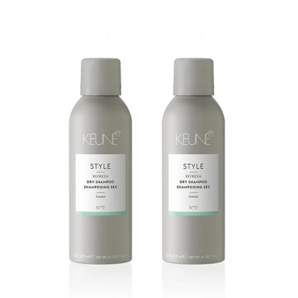 Keune Keune Dry Shampoo Duo Set