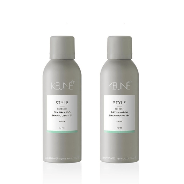 Keune Keune Dry Shampoo Duo Set
