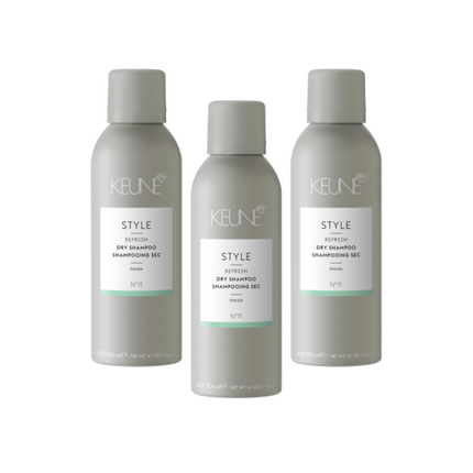 Keune Keune Dry Shampoo Triple Set