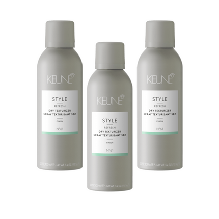 Keune Keune Dry Texturizer Triple Set