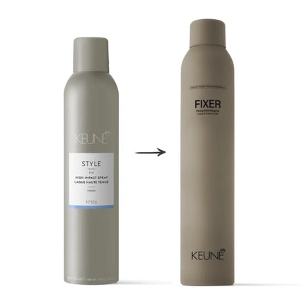 Keune Keune Fixer Duo Set