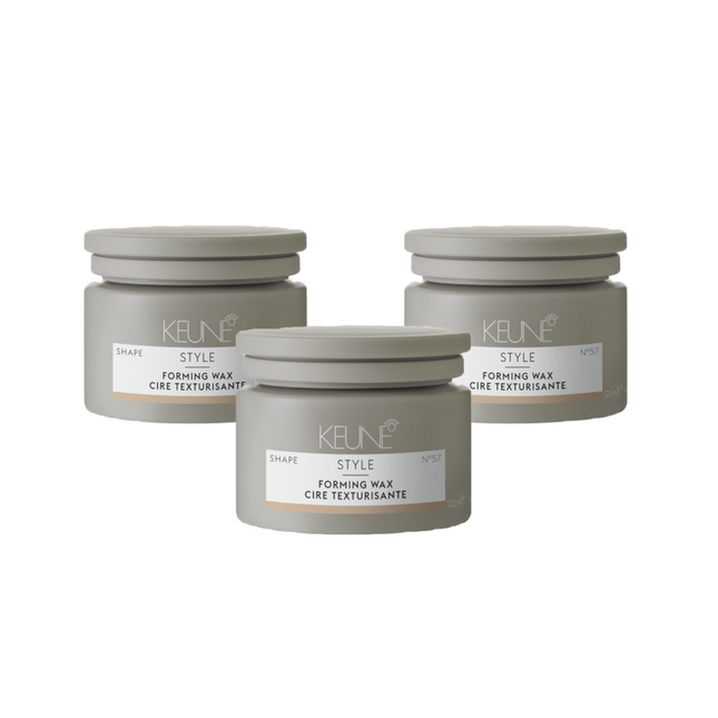 Keune Keune Forming Wax Triple Set