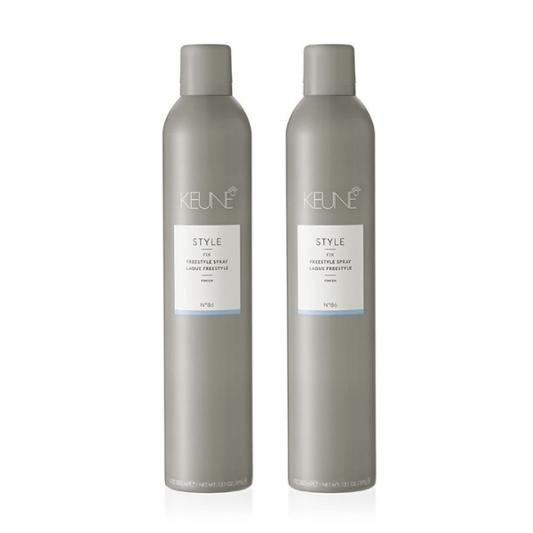 Keune Keune Freestyle Spray Duo Set (2x500ml)
